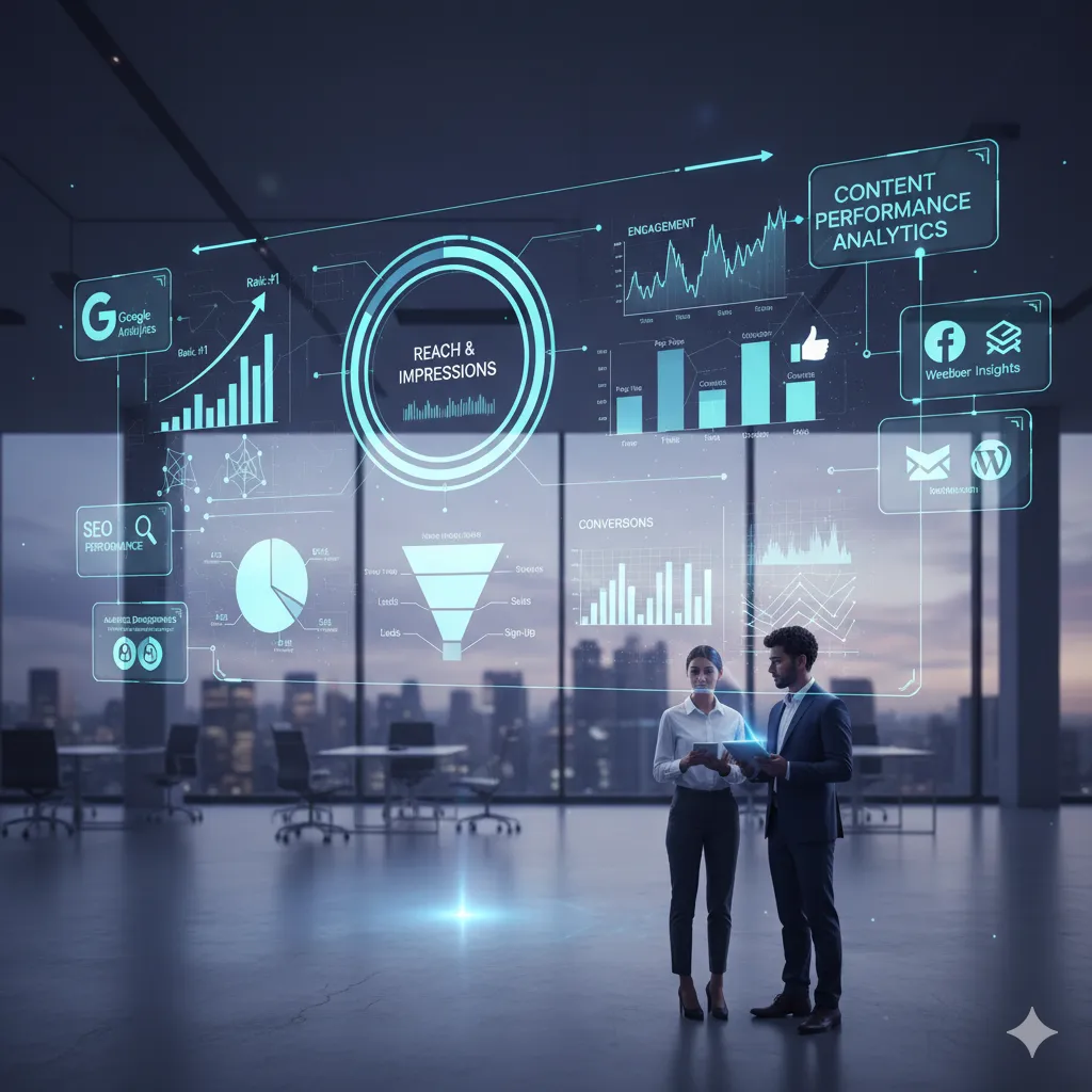 Content Performance Analytics